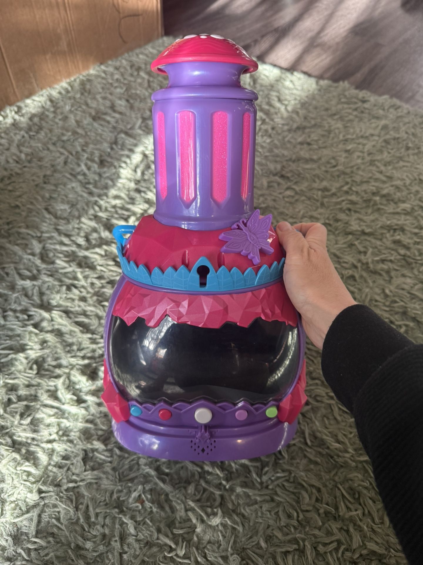 Just Play HOLOBRITE Pixie Lantern Doll Gifts for kids