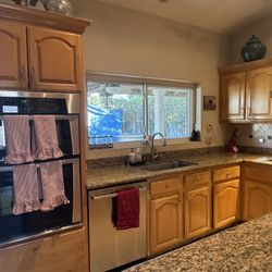 Whirlpool Wall Oven Microwave Combo