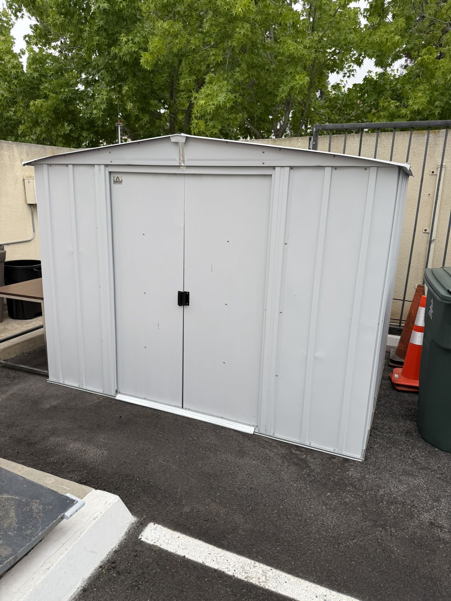 Metal Shed Great Condition
