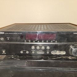YAMAHA RX-V375 RECEIVER