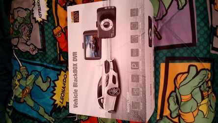 Brand new Dash camera