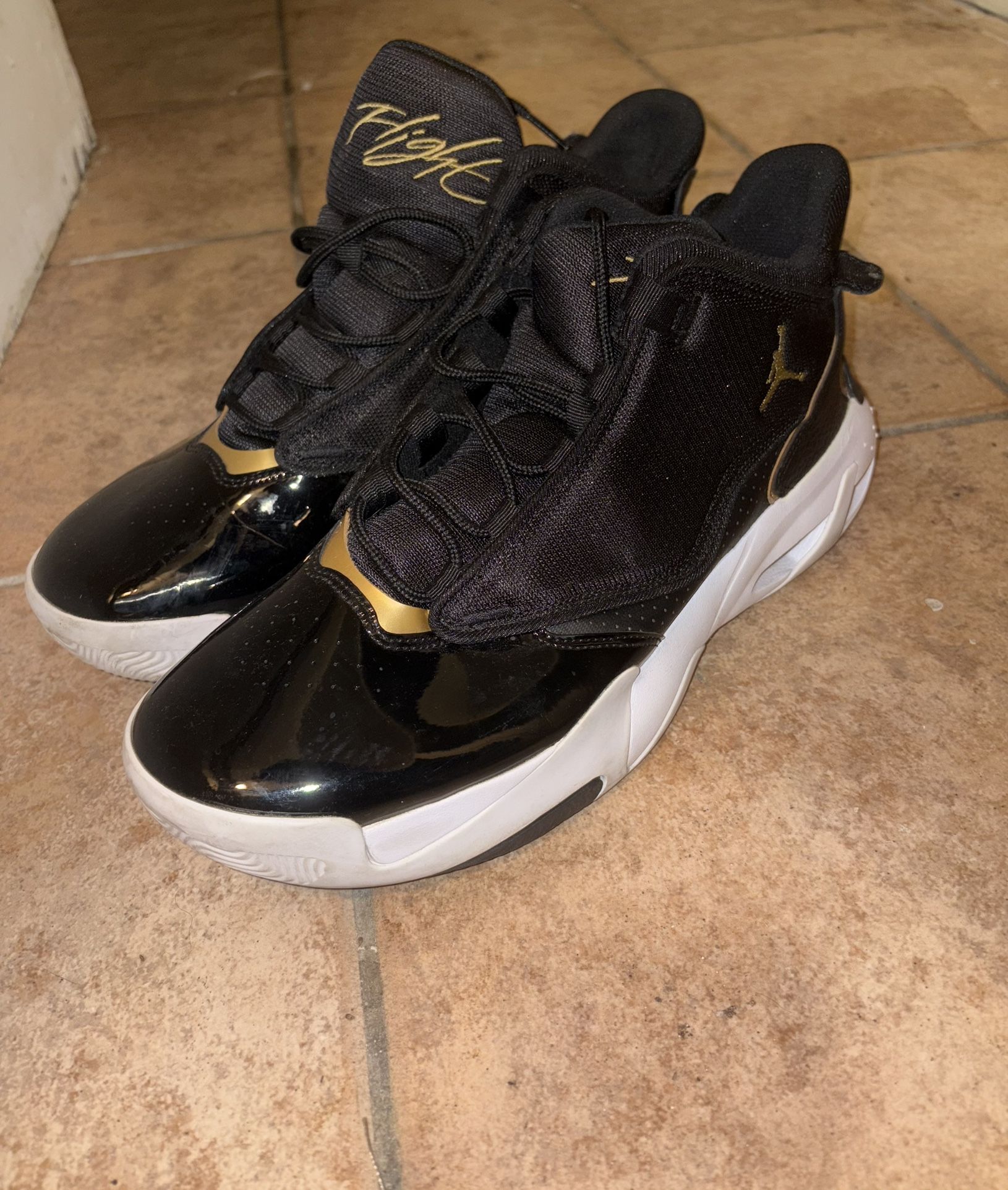 Flight Jordans