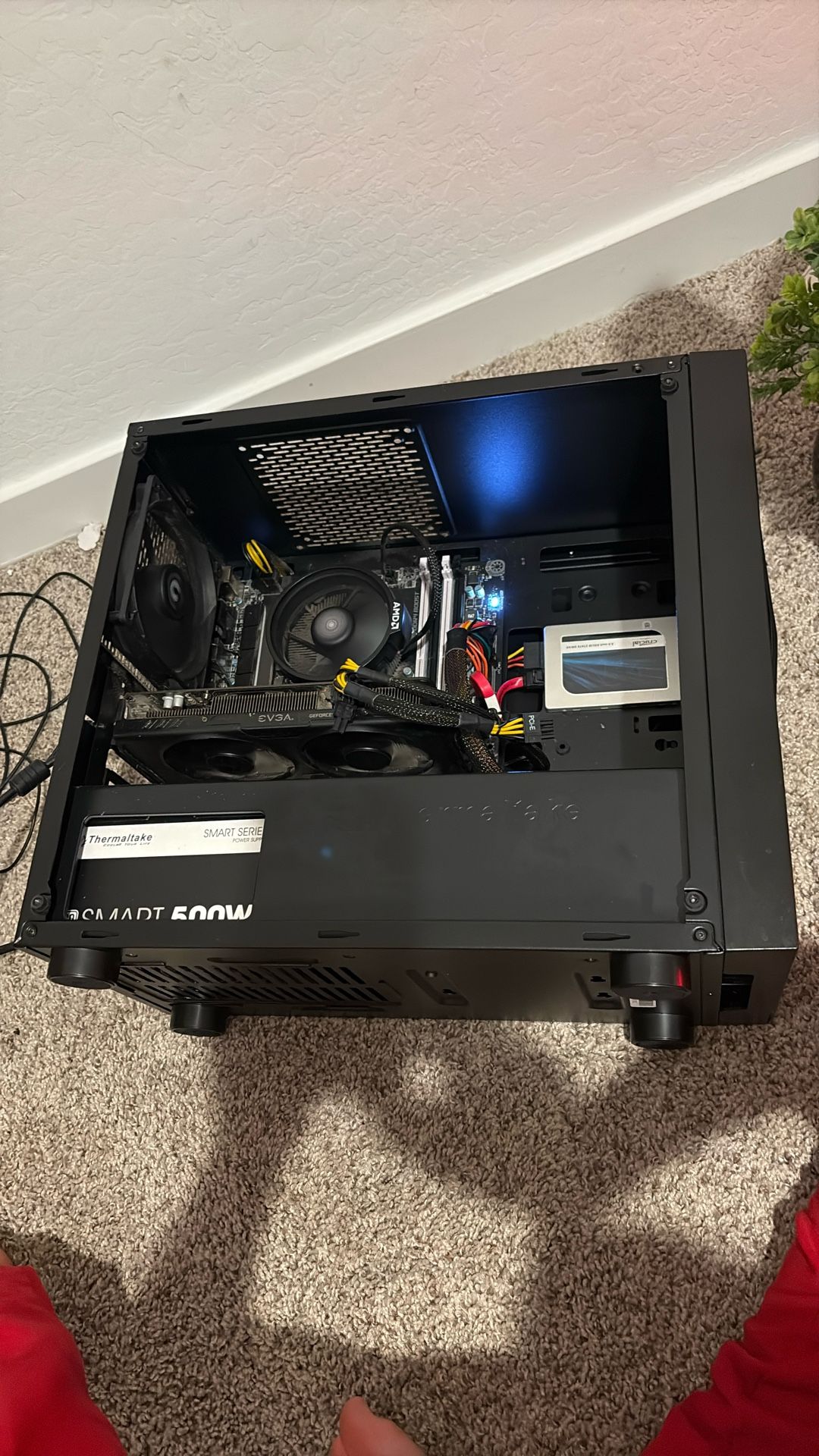 Pc