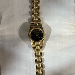 14k Gold Watch 