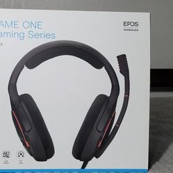 Epos Headset