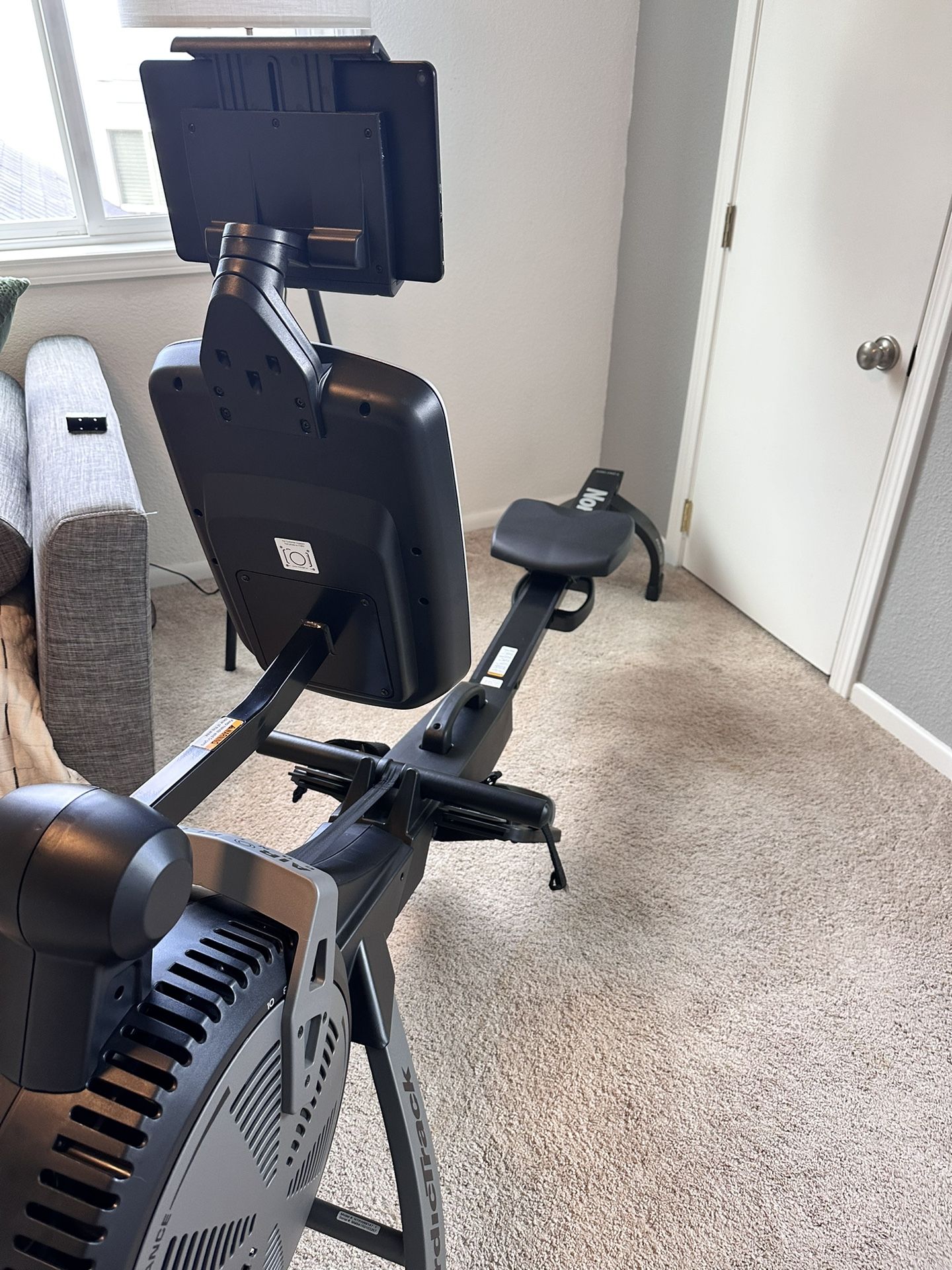 Rower! Nordic track IFit RW500