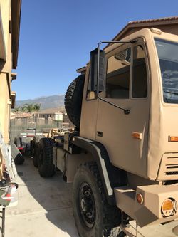 2004 LMTV 1088 A1 6x6