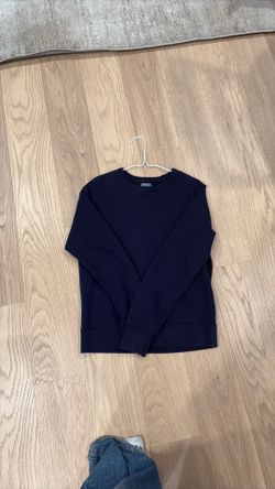 Vintage fleece sweat shirt