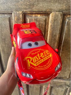 Lightning Mcqueen Popcorn Bucket