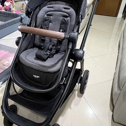 Cochecito con Car Seat Para Bebé