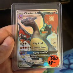 Hidden Fates Charizard