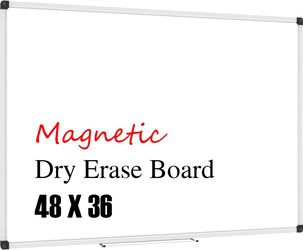 48 X 36 Dry Erase Board