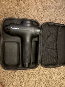 RAEMAO Massage Gun Deep Tissue - Used