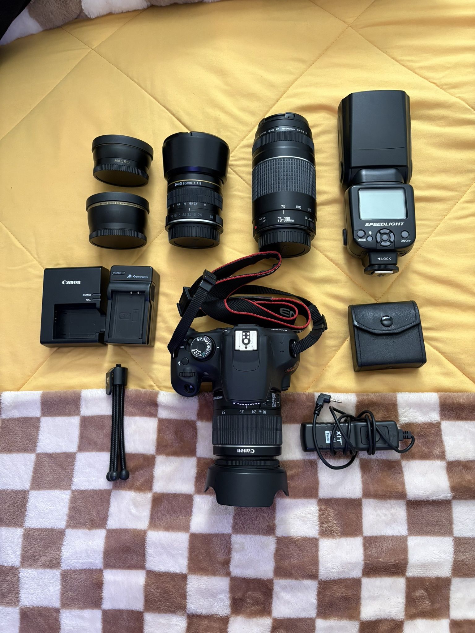 Canon EOS Rebel T5