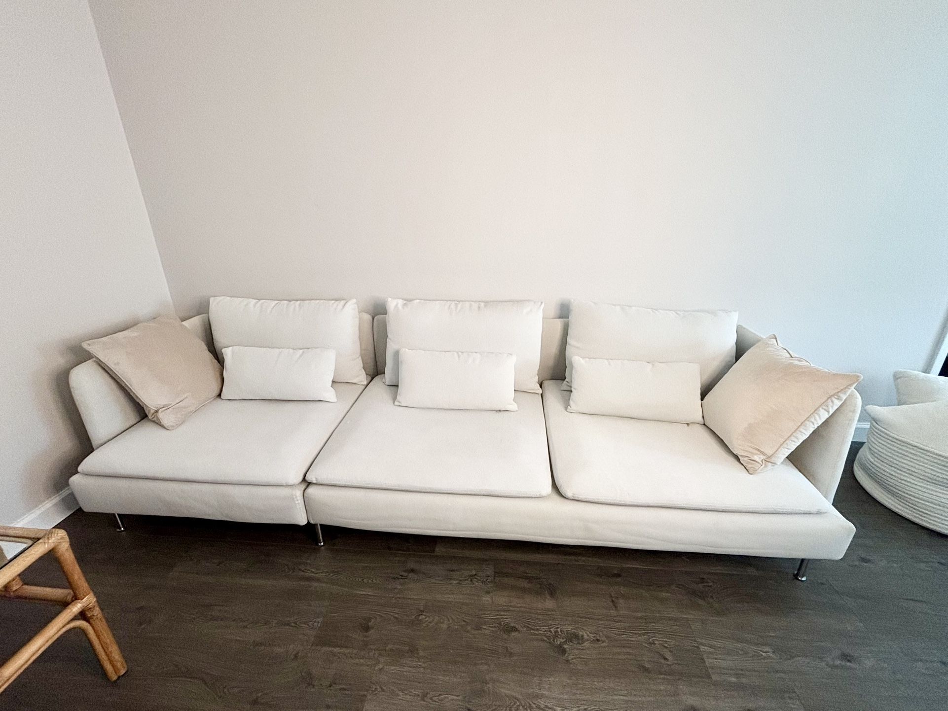 IKEA Soderhamn 3 Seat Couch