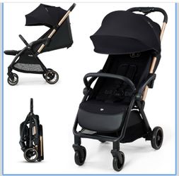 Kinderkraft APINO Lightweight Auto Folding Stroller