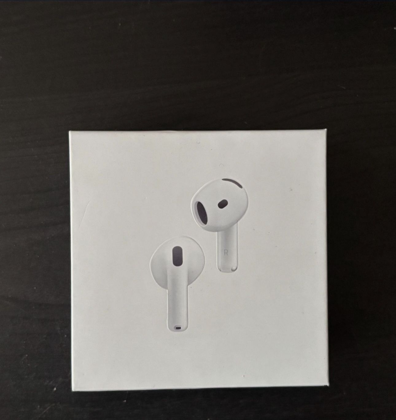 AirPods 4s