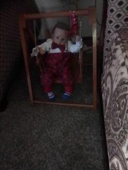 Reborn Toddler