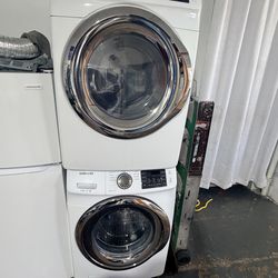 Samsung Washer And Dryer Financing Available