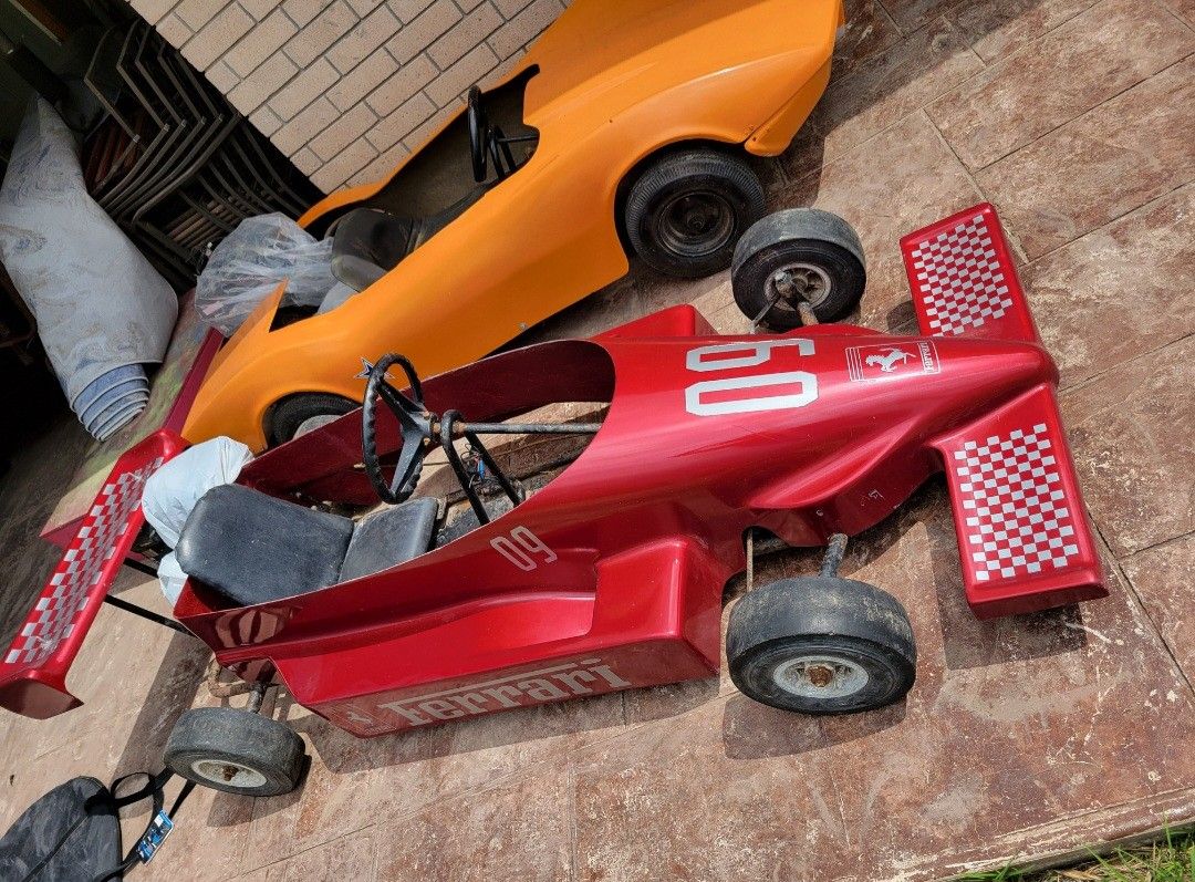 Formula 1 Go Kart For Adults