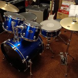 Drum Set 5-Piece ddrum D2