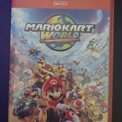 Mario Kart World