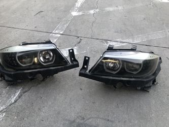 2009 To 2011 BMW 325 330 335 Headlights