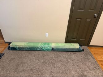 Low King Size Bedframe