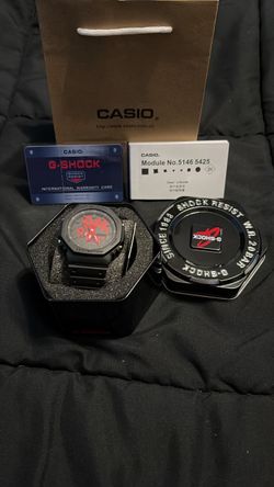 Casio G-SHOCK WATCH