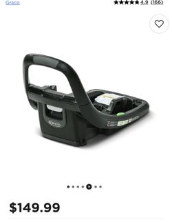 Graco SnugRide SnugFit 35 Infant Car Seat Base