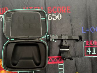 Switch oled grip