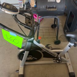 Exercise Bike