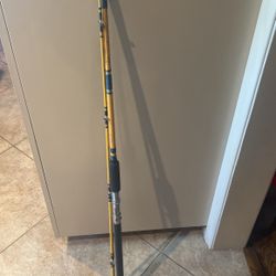 Eagle Claw Starfire, Trolling Rod