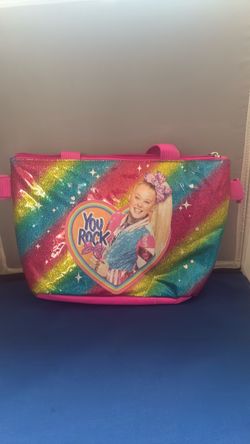 Jojo siwa  bag