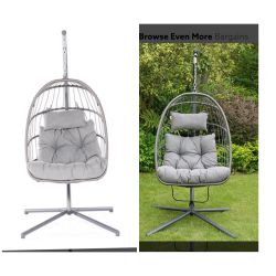 Indoor/outdoor Swinging Chair