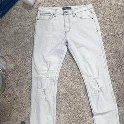 Mens Jean Size 34