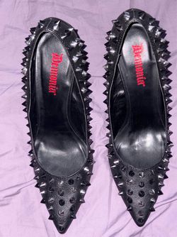 **DEMONIA high heels** size 9
