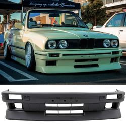 BMW E30 M3 Front Bumper