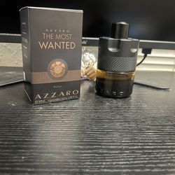 Azzaros The Most Wanted Parfum