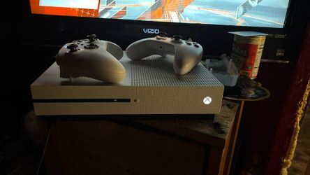 Xbox One S