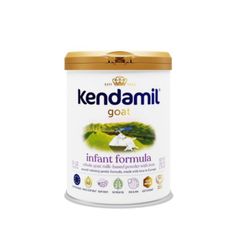 Kendamil Goat Infant Formula 0–12 Months – Whole Goat Milk Powder