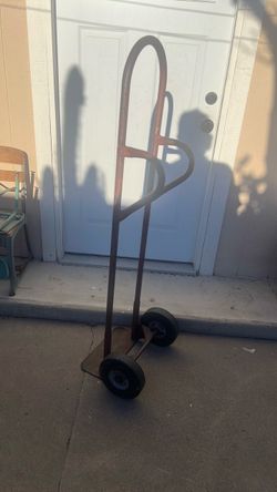 Dolly hand truck