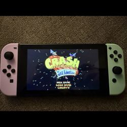 Nintendo Switch(Not Stock😉)