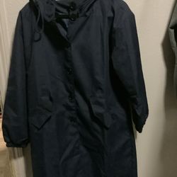 Womens Raincoat 