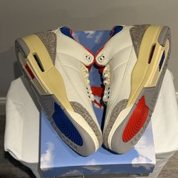 Jordan 3 “Seoul 2.0” - Size 12