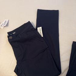 Blue Uniform 