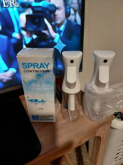 2 QUALITY SPRAYER