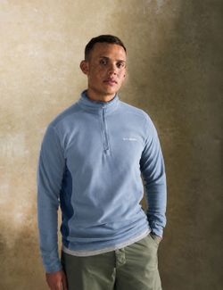 Columbia Klamath Range™ II Half Zip Fleece