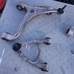 Mazda Miata ND Upper And Lower Front Control Arms 