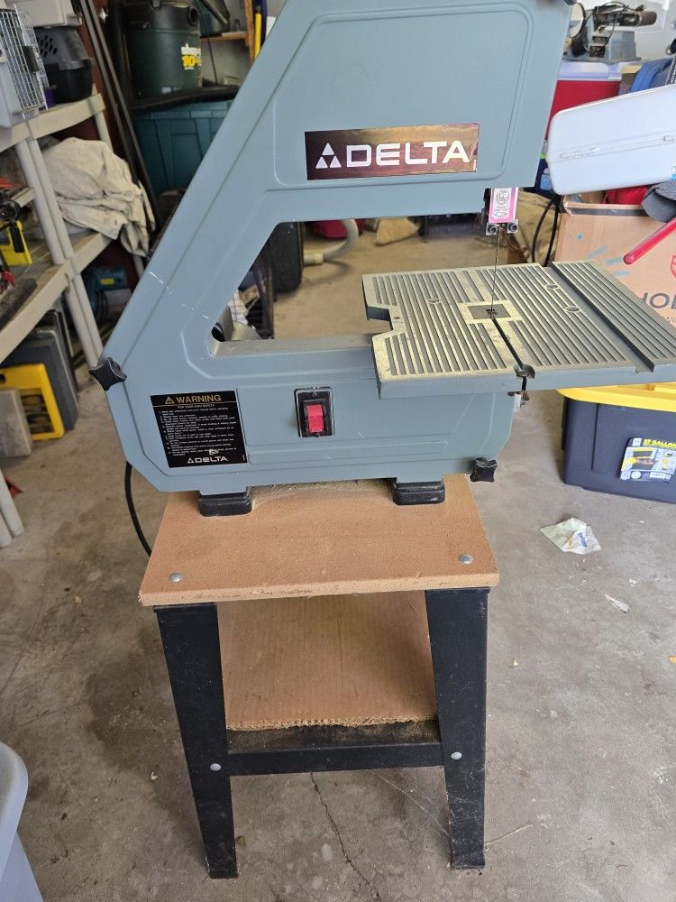 Delta Table Saw